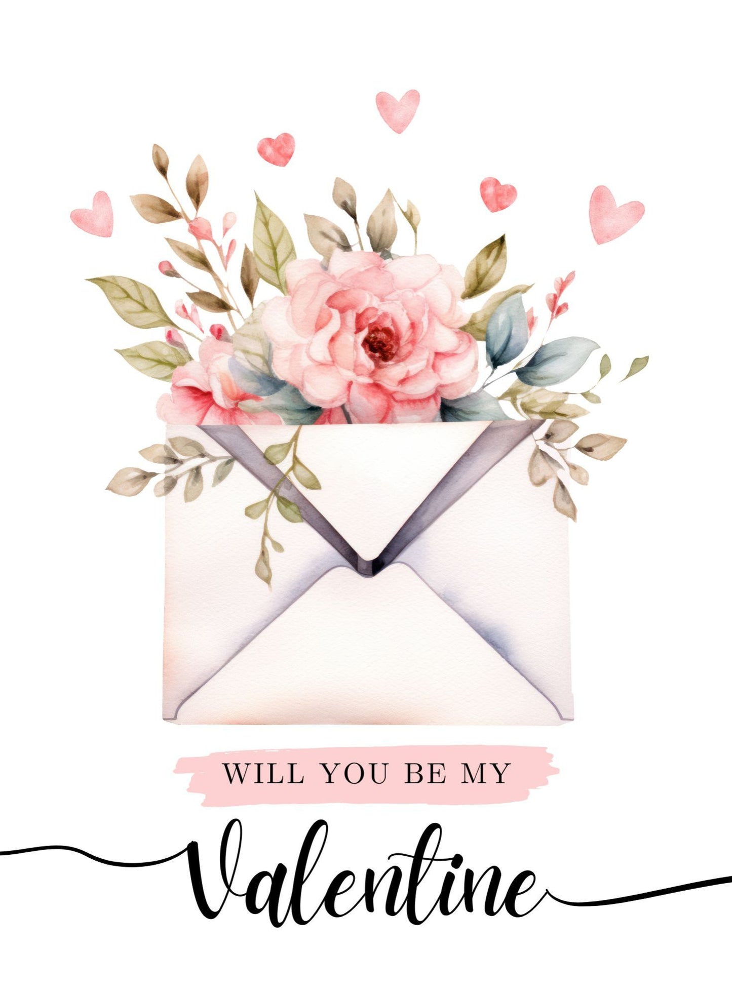 Will you be my Valentine
